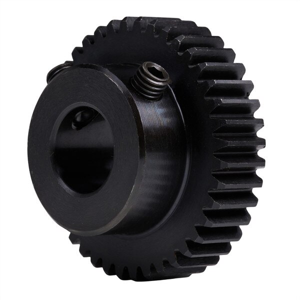 side view of the sprocket